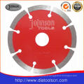 Diamond Tool: 105mm Sintered Segment Saw Blade